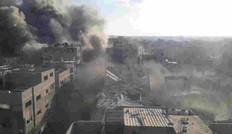 A week after President Donald Trump’s celebrated Gaza ceasefire agreement, the fragile truce faced its most serious challenge when Israel launched deadly strikes across Gaza following an attack that killed two Israeli soldiers in Rafah.