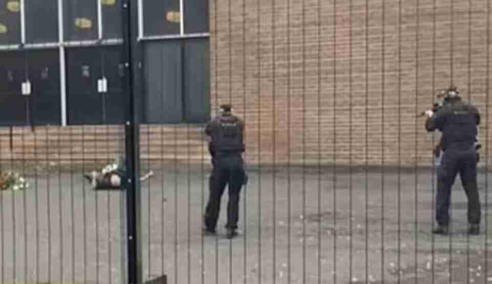 Synagogue Killer Was on Bail for Rape Before Deadly Attack.