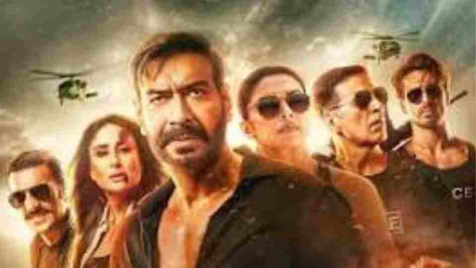 Singham Again Trailer Set for Grand Launch at Mumbai’s Premier Cultural Venue.