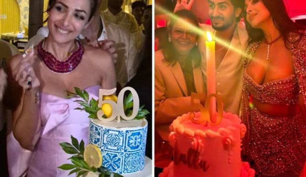 Malaika Arora Celebrates Milestone Birthday with Heartfelt Post as Age Questions Resurface Online.