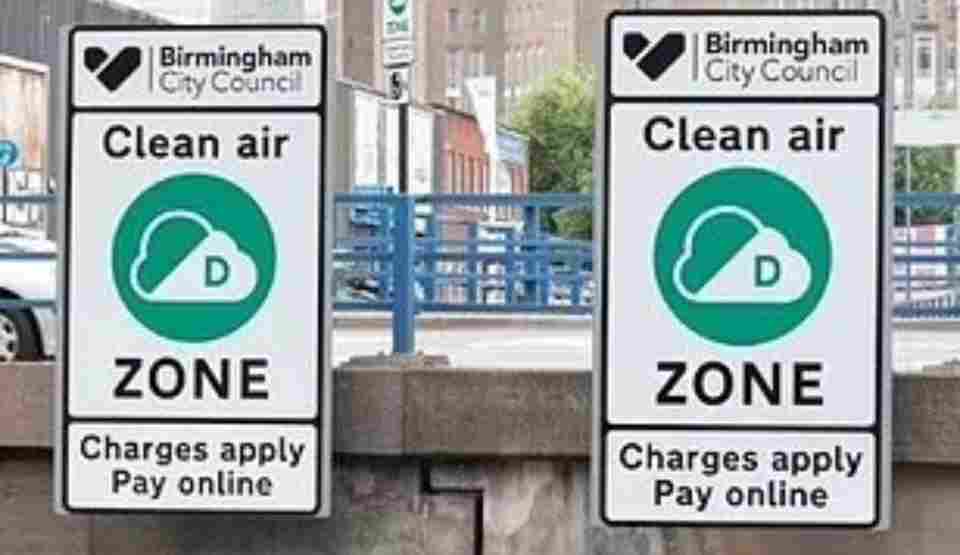 ULEZ Expansion Failed to Reduce Air Pollution Despite Generating Millions, Study Finds