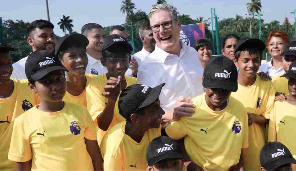 Britain Secures Major Defense Deal with India: £350 Million Missile Contract Marks Strategic Partnership MilestoneMUMBAI.