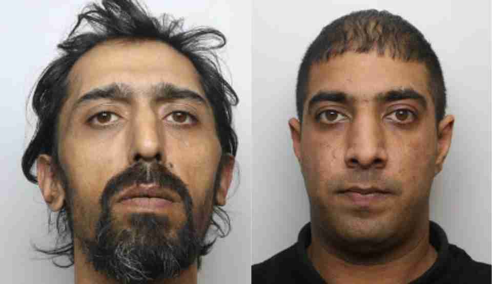 Eight Men Jailed for Total of 91 Years in Historic Child Abuse Case.