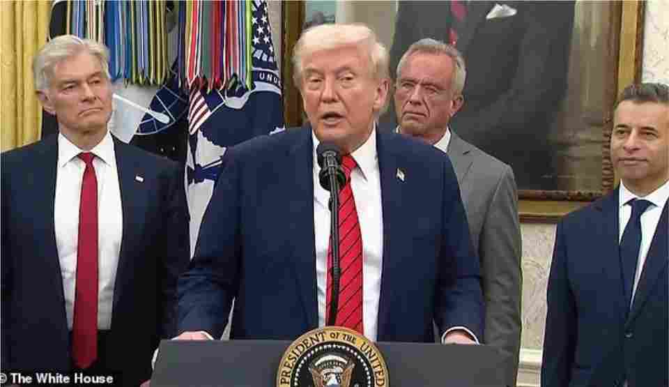 Trump Doubles Down on China With 100% Tariff as Markets Tumble.