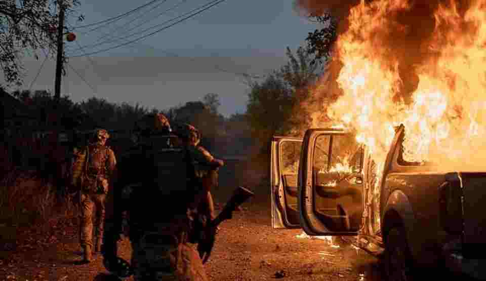 Russia Dismisses Trump’s Ukraine Peace Proposal Following Tense White House Talks.