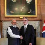 “Starmer-Modi Summit in Mumbai: Building ‘Vision 2035’ for Strategic India-UK Partnership”