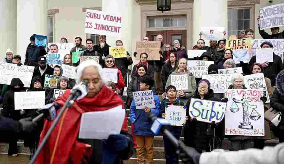 Freed After 43 Years, Innocent Man Now Battles Deportation.