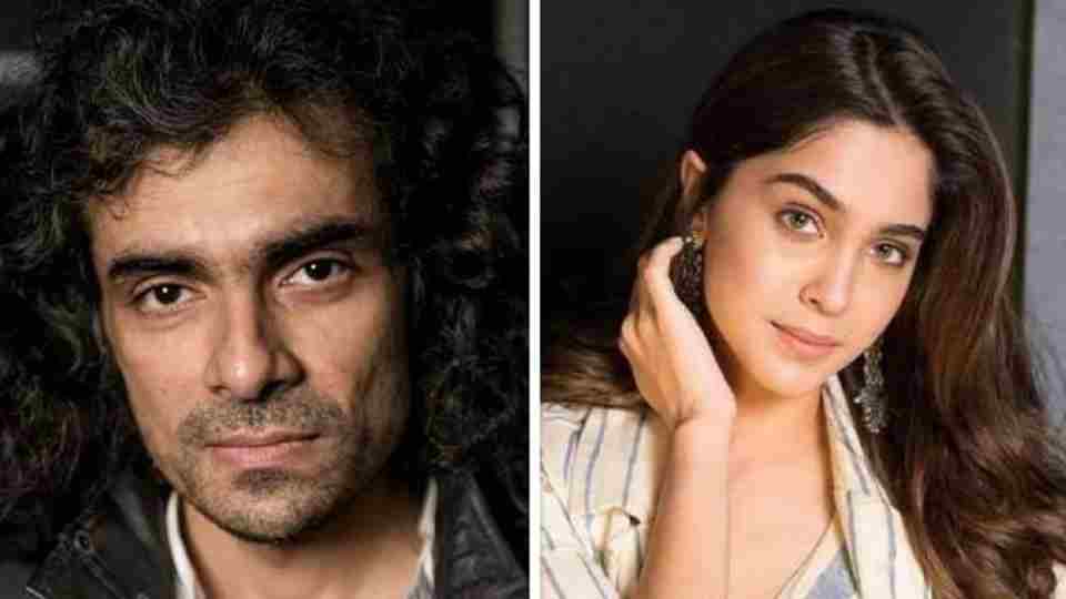 Sharvari’s Dussehra Post Sparks Buzz Around Imtiaz Ali’s Upcoming Film.