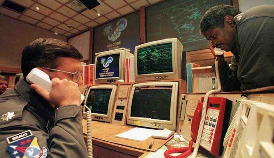 Inside America’s Nuclear-Proof Mountain Fortress: The Bunker Ready to Shield Leaders During Armageddon.