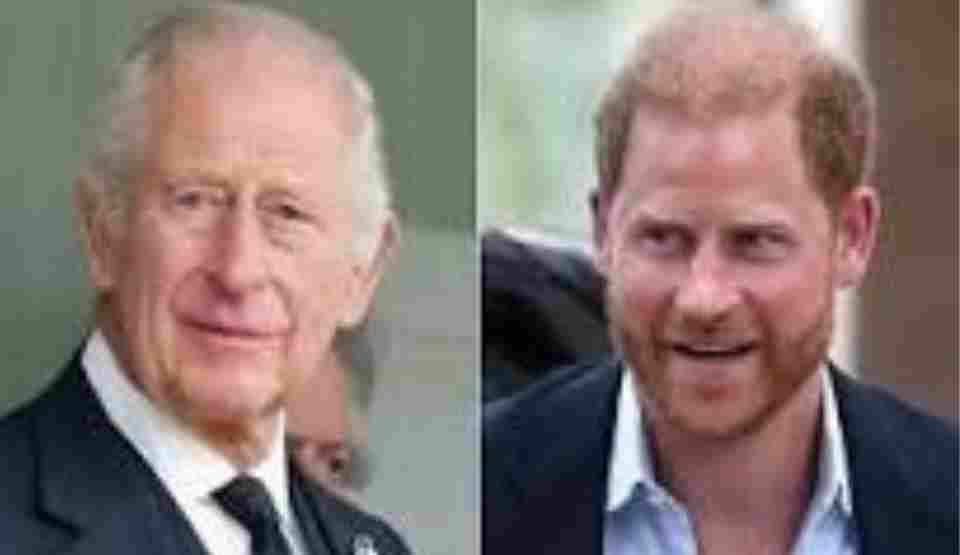 King Charles Warns Harry: Security Battle Could End Reconciliation Hopes.