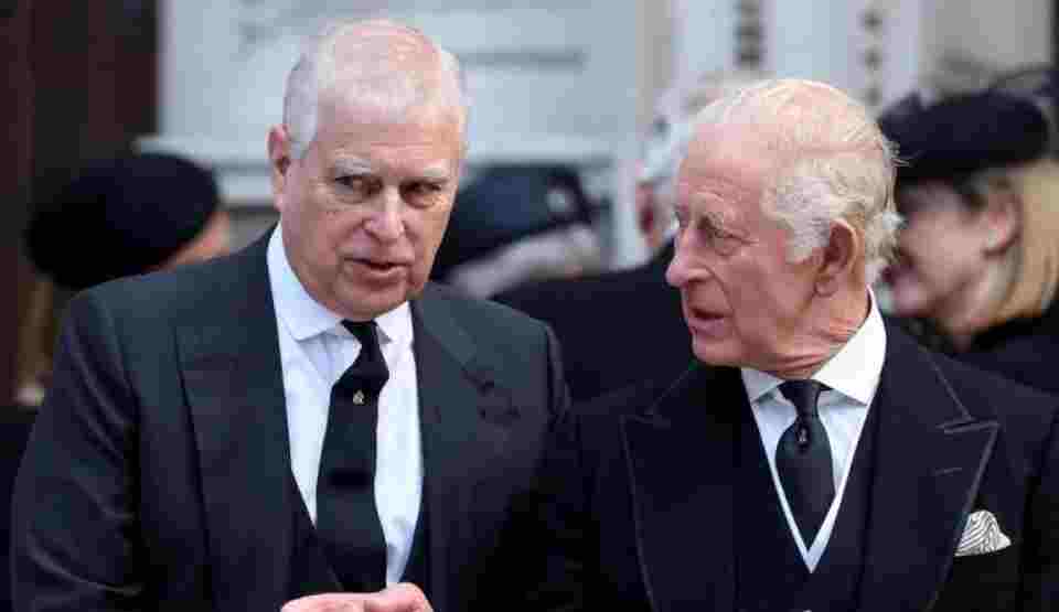 The Andrew Affair and the Monarchy’s Credibility Crisis