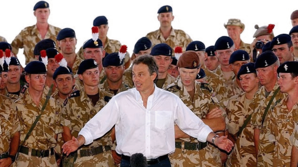 UN to Oversee Selection of 10-Member GITA Leadership Board with Mandatory Palestinian and Muslim Representation.