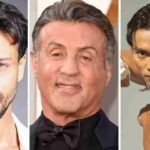 Tiger Shroff Eyes Dream Collaboration with Sylvester Stallone and Tony Jaa in Ambitious Global Action Project.