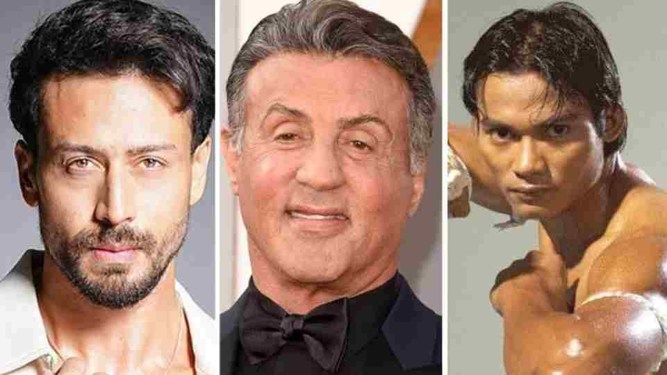  Tiger Shroff Eyes Dream Collaboration with Sylvester Stallone and Tony Jaa in Ambitious Global Action Project.