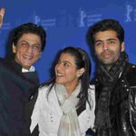 Kajol and Shah Rukh Khan’s Filmfare Reunion Sends Fans Down Memory Lane.