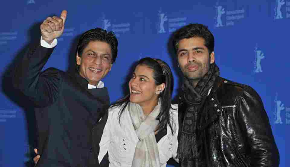 Kajol and Shah Rukh Khan’s Filmfare Reunion Sends Fans Down Memory Lane.