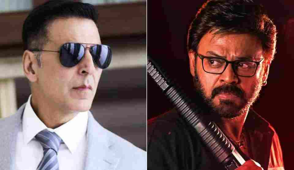 Akshay Kumar in Sankranthiki Vasthunam Hindi Remake: Separating Fact from Fiction