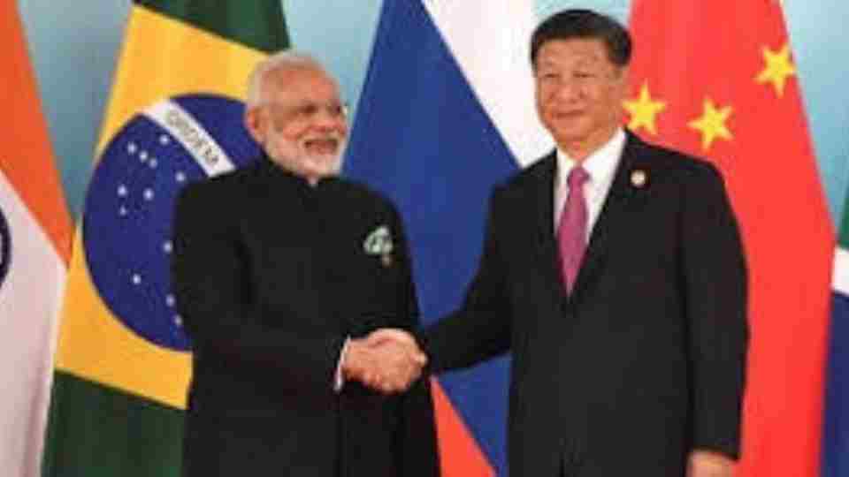 India and China Set to Restore Direct Air Links After Five-Year Hiatus.