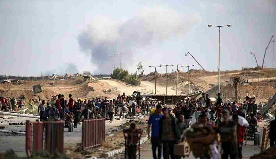 Israel and Hamas Face Critical Obstacles as Egypt Peace Talks Begin.