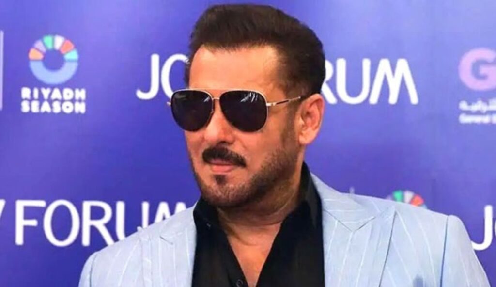 India Bollywood  Actor Salman Khan Allegedly Designated Terrorist Following Controversial Riyadh Forum Remarks