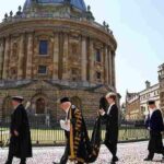UK Universities Face Decline as Oxford Maintains Global Top Spot.