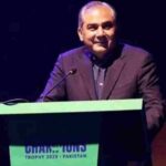 Naqvi Firmly Denies Indian Media Claims of BCCI Apology Over Asia Cup Trophy Dispute.