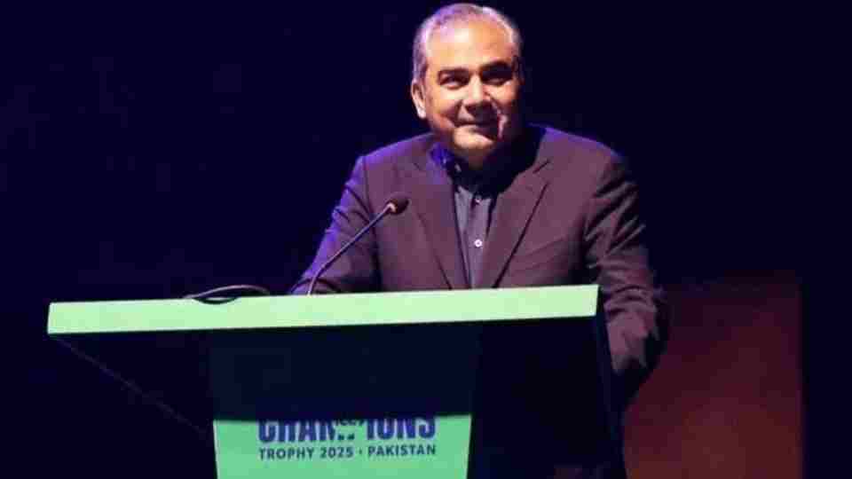 Naqvi Firmly Denies Indian Media Claims of BCCI Apology Over Asia Cup Trophy Dispute.