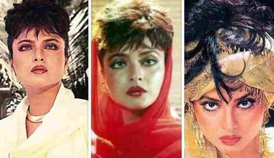 Birthday Special: Rekha — Bollywood’s Original Style Icon Who Defined Fashion Rebellion.