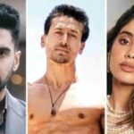 Karan Johar’s Action Drama Unites Lakshya, Tiger Shroff, and Janhvi Kapoor: Report