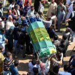 Unrest in Pakistan-Occupied Kashmir: Protests Turn Deadly Over Soaring Electricity Tariffs.