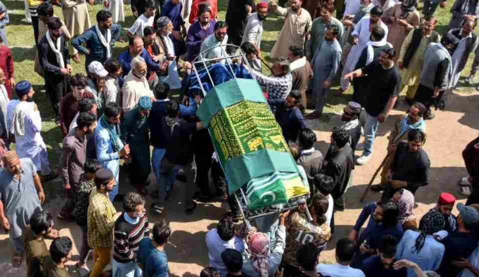 Unrest in Pakistan-Occupied Kashmir: Protests Turn Deadly Over Soaring Electricity Tariffs.