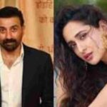 Pragya Jaiswal Confirmed as Sunny Deol’s Leading Lady in ‘Soorya’ Following Viral Jaipur Shoot Footage.