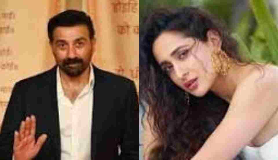 Pragya Jaiswal Confirmed as Sunny Deol’s Leading Lady in ‘Soorya’ Following Viral Jaipur Shoot Footage.