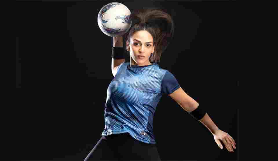 Esha Deol Named Brand Ambassador for Handball Pro League 2026 in Nagpur