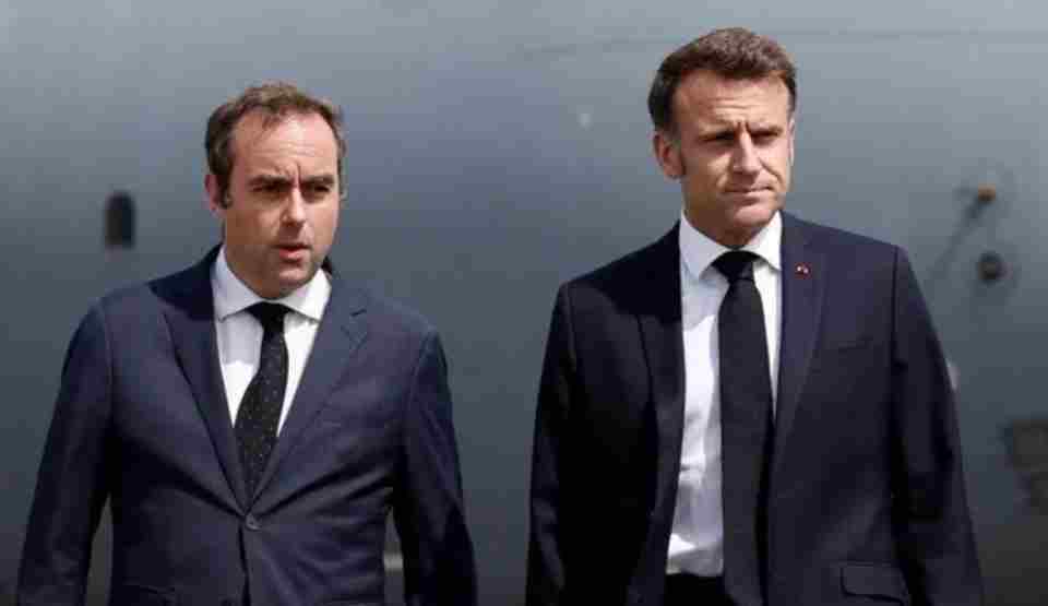 France Plunged Into Fresh Crisis as PM Lecornu Resigns After Just 26 Days.