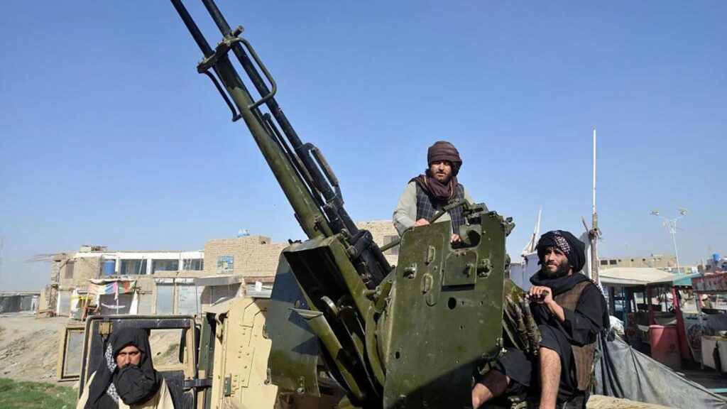 Pakistan and Taliban Agree 48-Hour Ceasefire After Deadly Border Fighting.