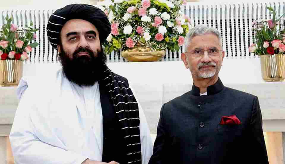 Taliban Minister Holds Second Press Conference After Outcry Over Women’s Exclusion.