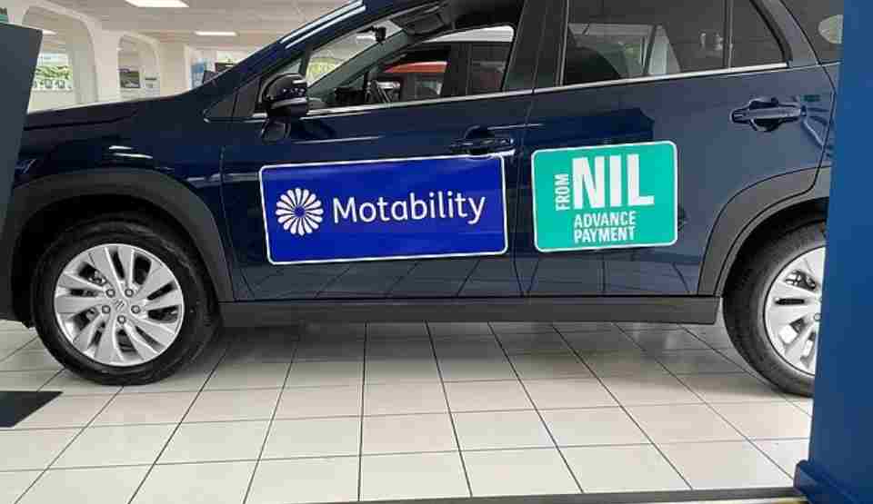 Chancellor Considers Changes to Motability Disability Car Scheme.