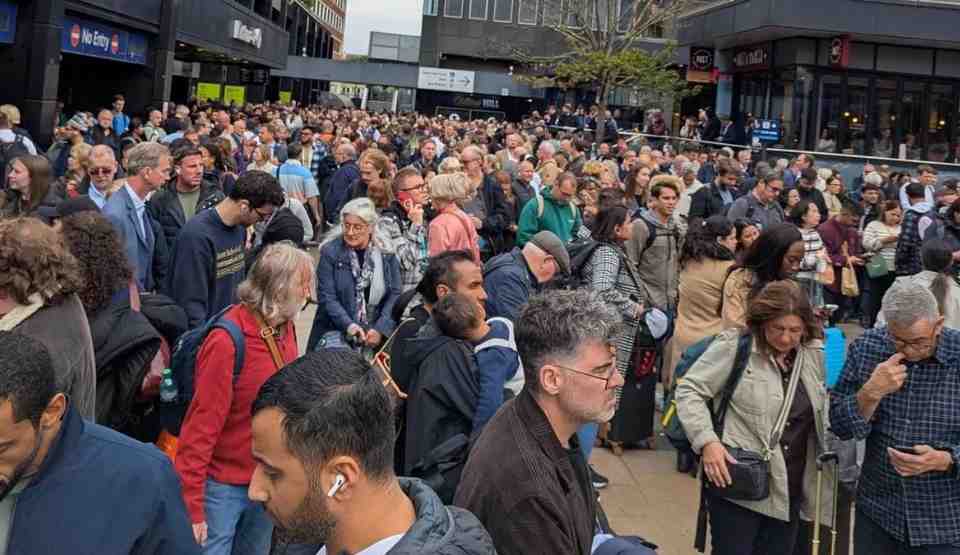 Manchester Synagogue Attack: Security Increased Nationwide.