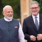 Starmer Rules Out Visa Changes During India Trade Mission.