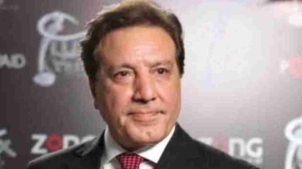 Fraud Case Against Veteran Actor Javed Sheikh Dismissed Over Jurisdictional Issues.