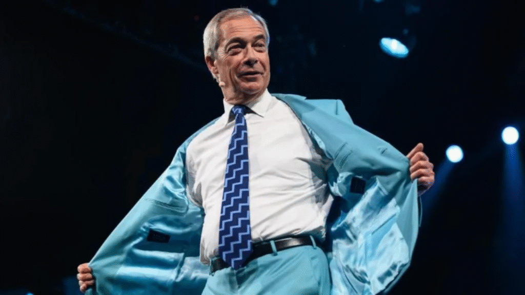 Is Starmer’s Focus on Reform UK a Strategic Mistake?