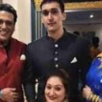 Govinda  Discharged from Hospital After Accidental Gunshot Injury.