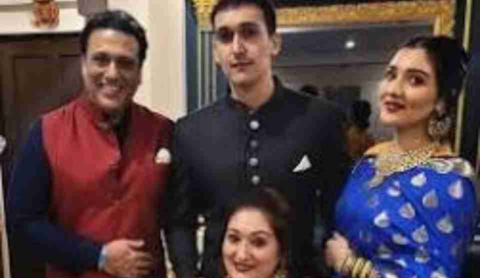 Govinda  Discharged from Hospital After Accidental Gunshot Injury.