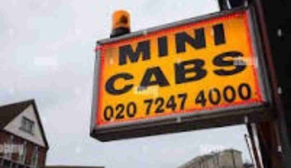 Government Announces End to Taxi Transportation for Asylum Seekers.