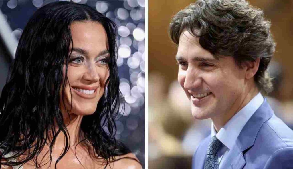Katy Perry and Justin Trudeau: An Unexpected Romance