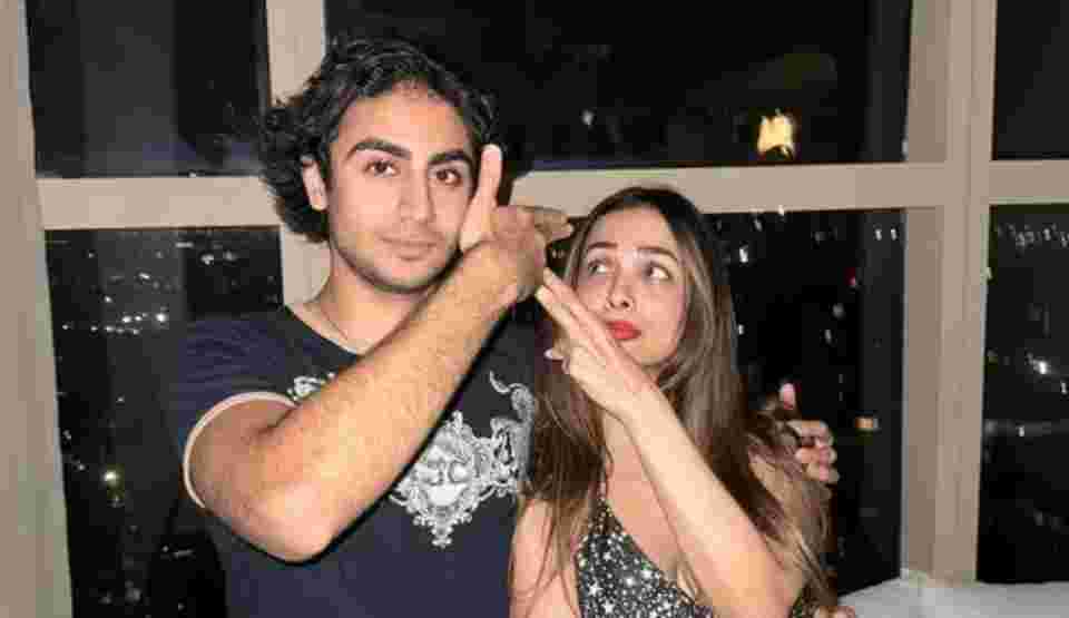 Arhaan Khan Celebrates 23rd Birthday with Heartfelt Wishes from Parents and Stepmom