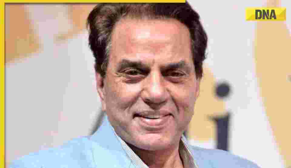 Veteran Actor Dharmendra on Ventilator Support at Mumbai Hospital