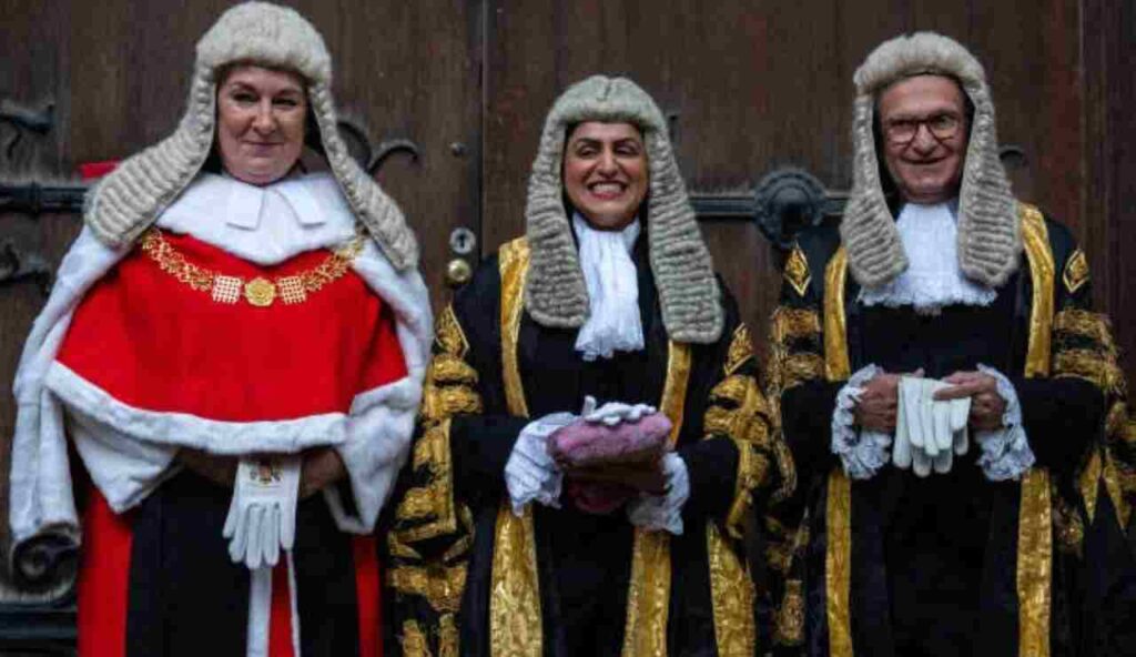 UK Justice Secretary Proposes Major Curtailment of Jury Trials.