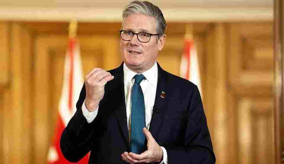  Labour’s Leadership Crisis Deepens as Starmer Faces Growing Internal Revolt